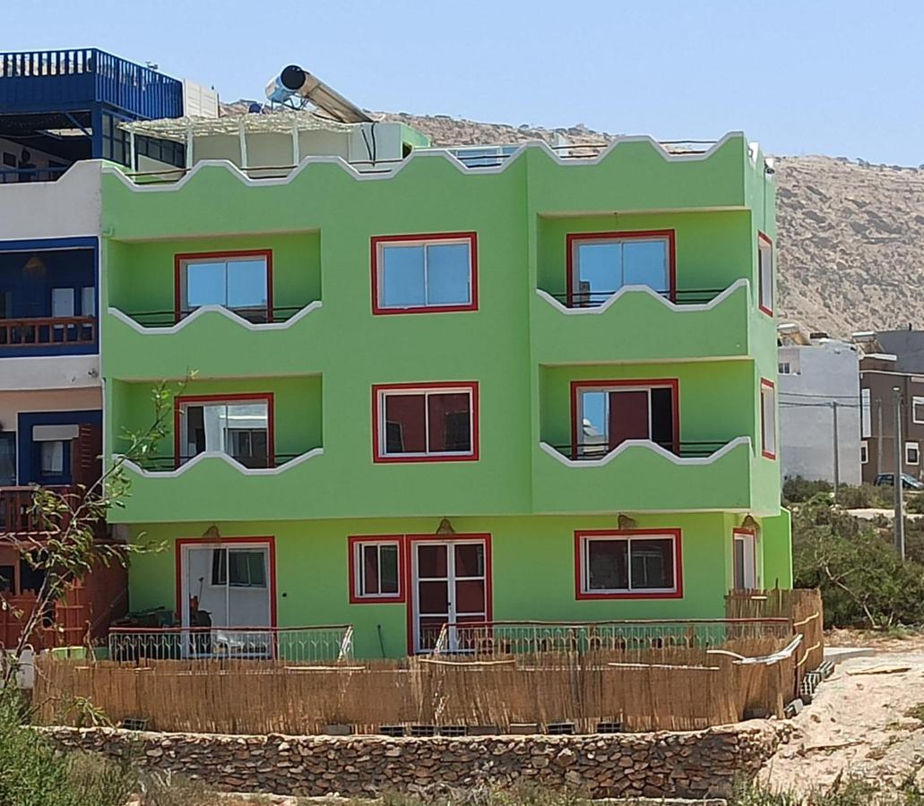 Dar Mouja, Eco-Friendly Home Imsouane Eksteriør billede