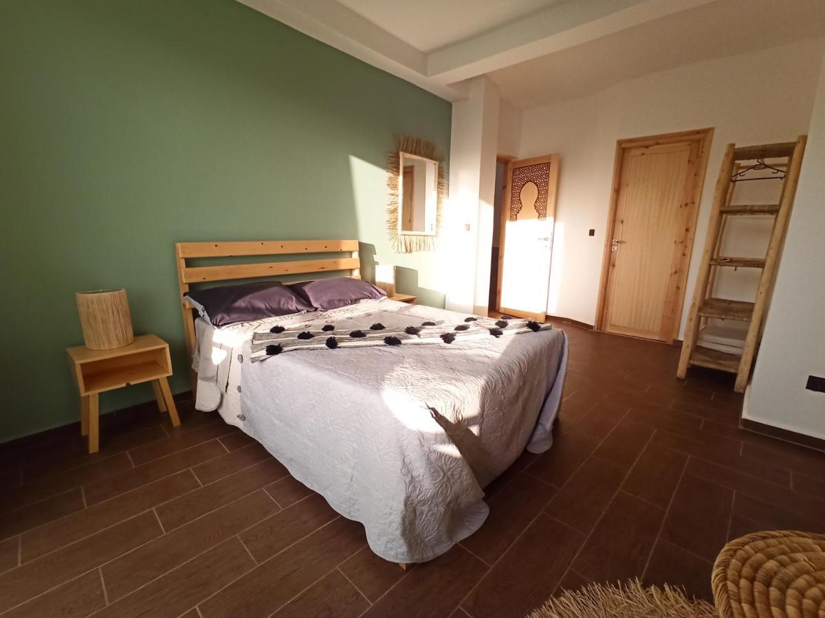 Dar Mouja, Eco-Friendly Home Imsouane Eksteriør billede