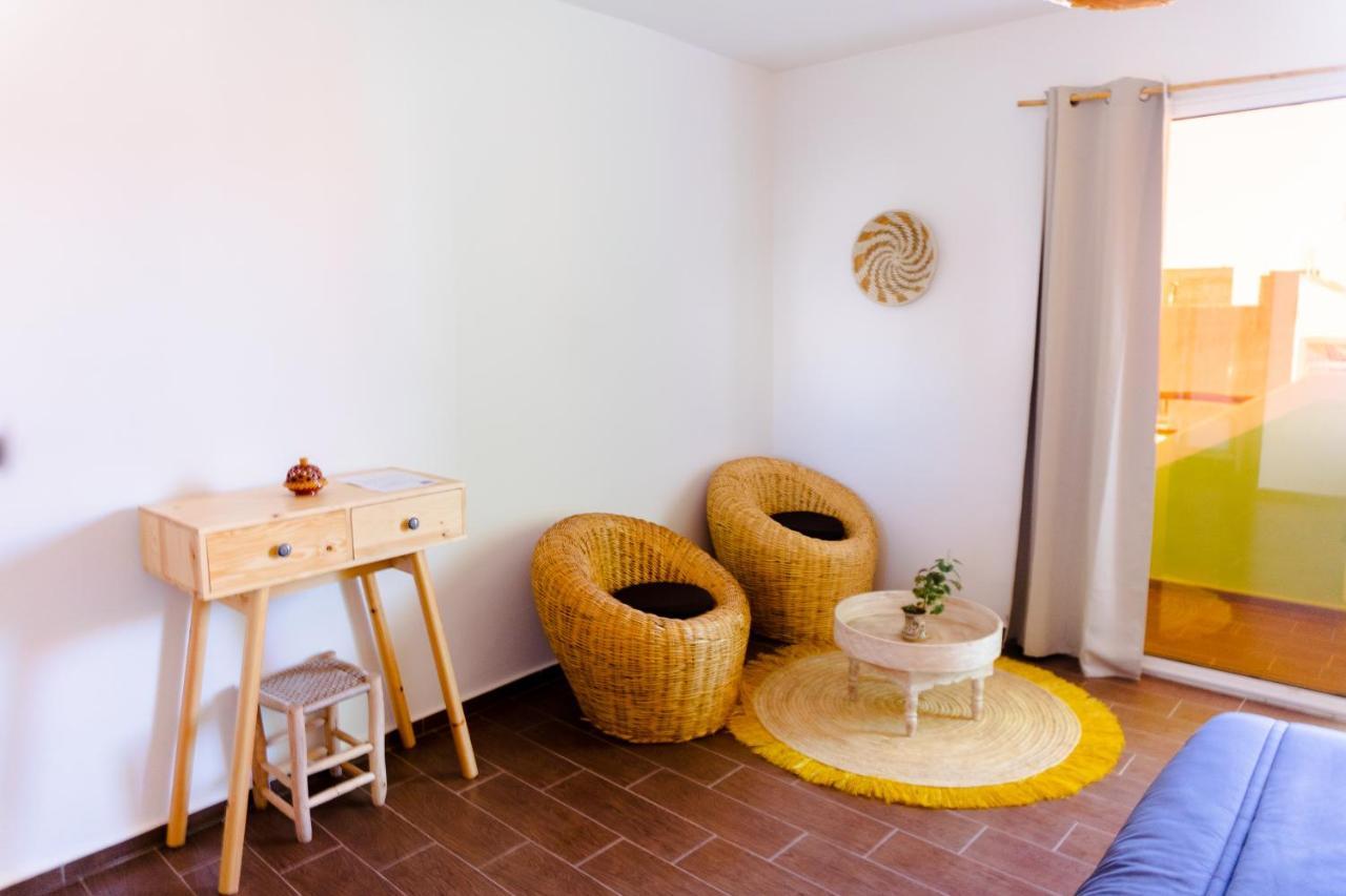 Dar Mouja, Eco-Friendly Home Imsouane Eksteriør billede