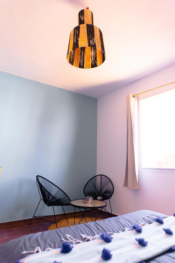 Dar Mouja, Eco-Friendly Home Imsouane Eksteriør billede