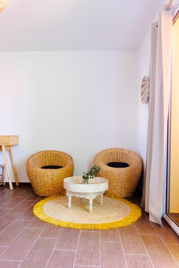 Dar Mouja, Eco-Friendly Home Imsouane Eksteriør billede