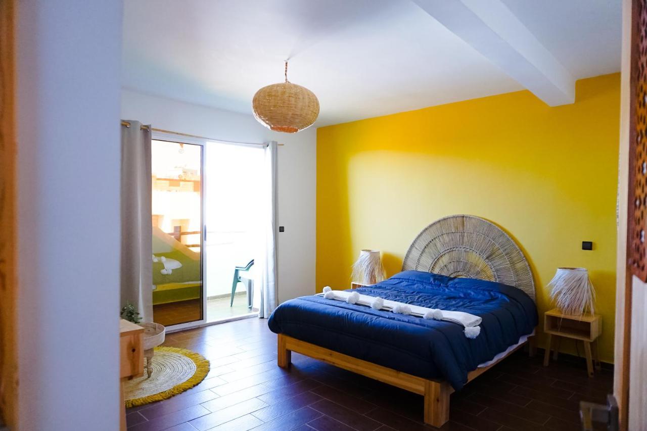 Dar Mouja, Eco-Friendly Home Imsouane Eksteriør billede