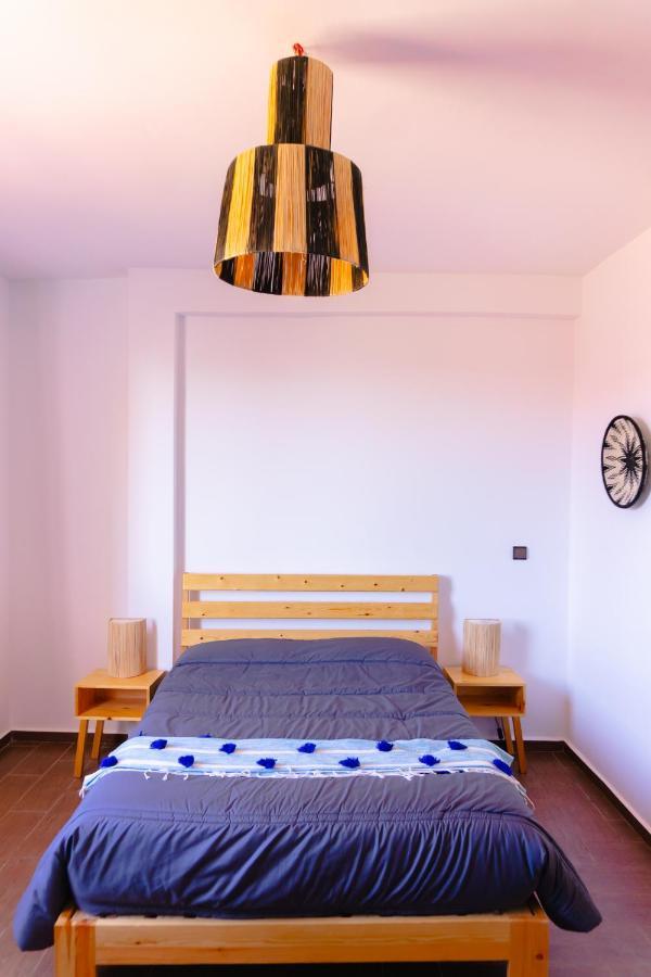 Dar Mouja, Eco-Friendly Home Imsouane Eksteriør billede
