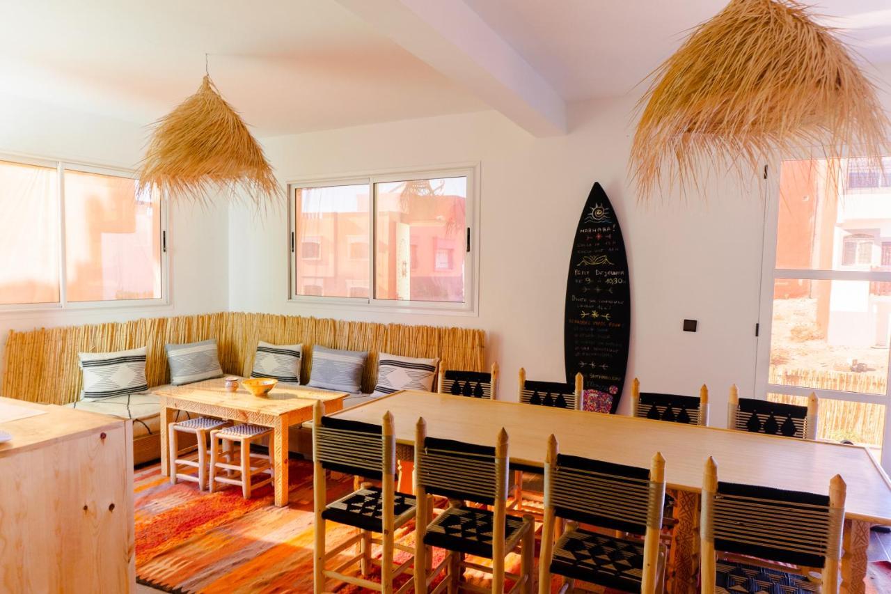 Dar Mouja, Eco-Friendly Home Imsouane Eksteriør billede