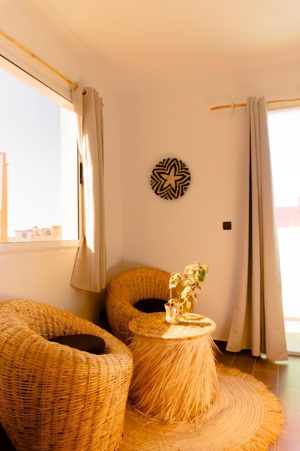 Dar Mouja, Eco-Friendly Home Imsouane Eksteriør billede