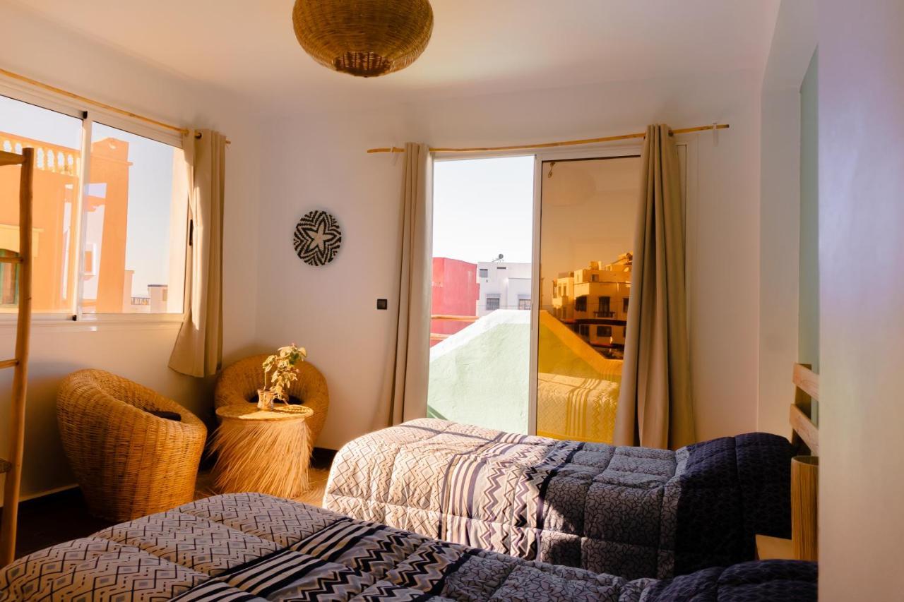 Dar Mouja, Eco-Friendly Home Imsouane Eksteriør billede