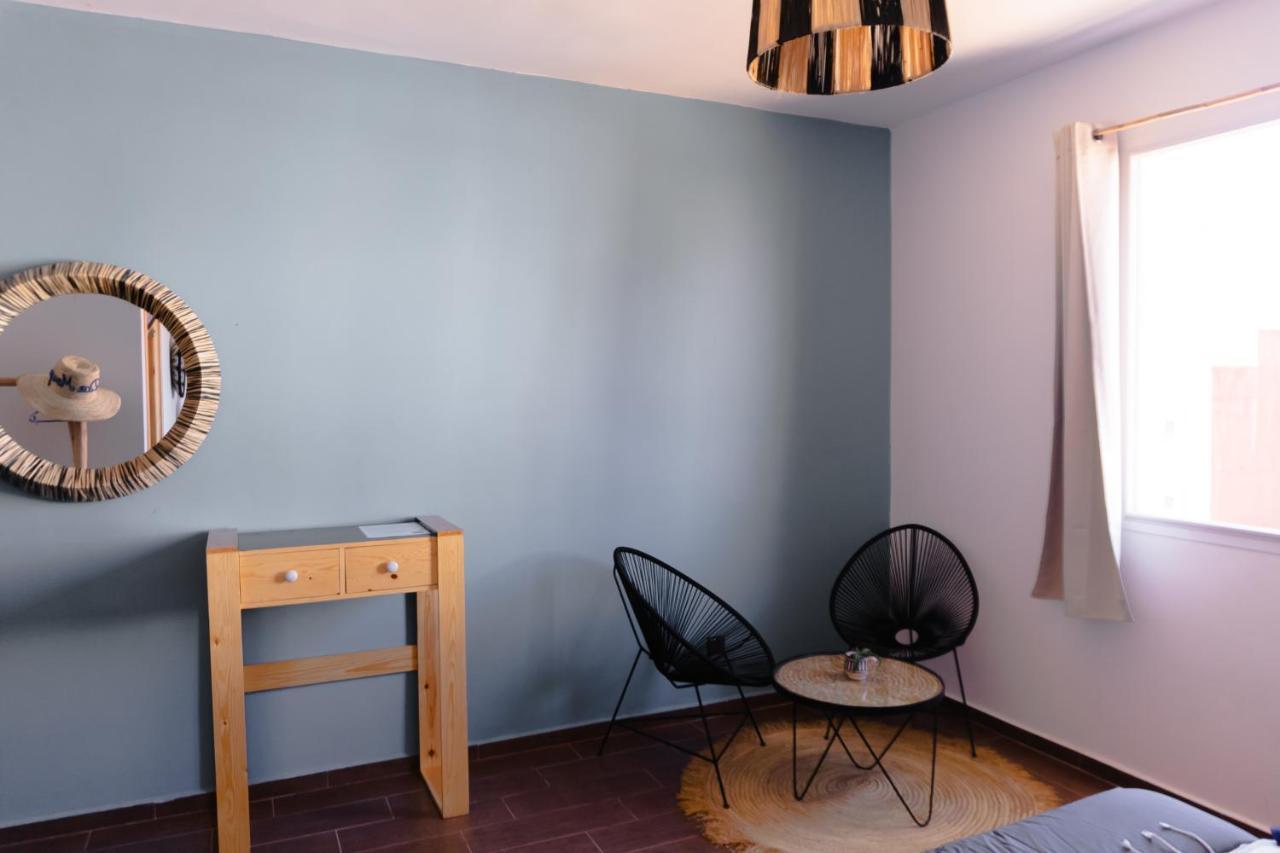 Dar Mouja, Eco-Friendly Home Imsouane Eksteriør billede