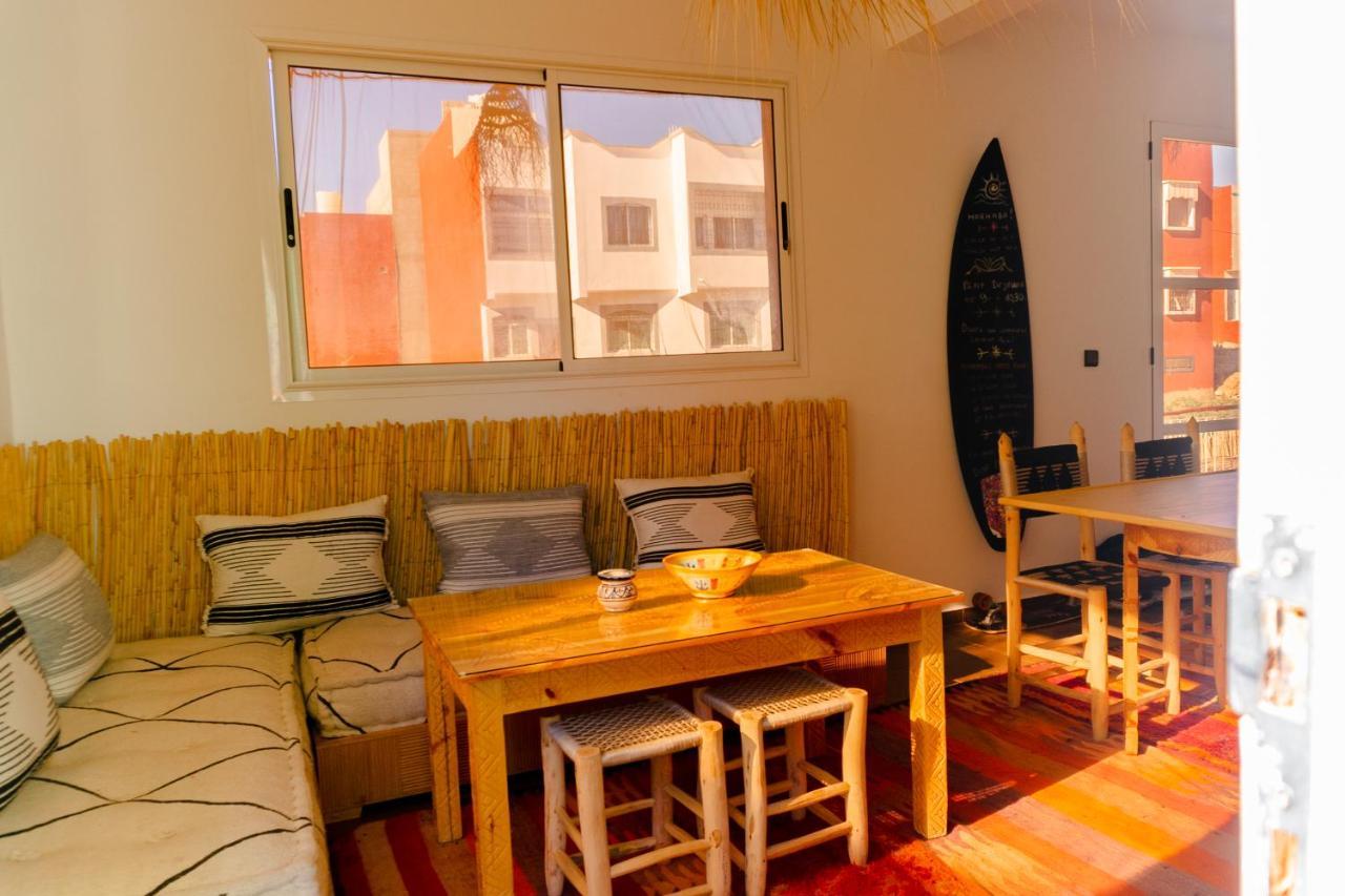 Dar Mouja, Eco-Friendly Home Imsouane Eksteriør billede
