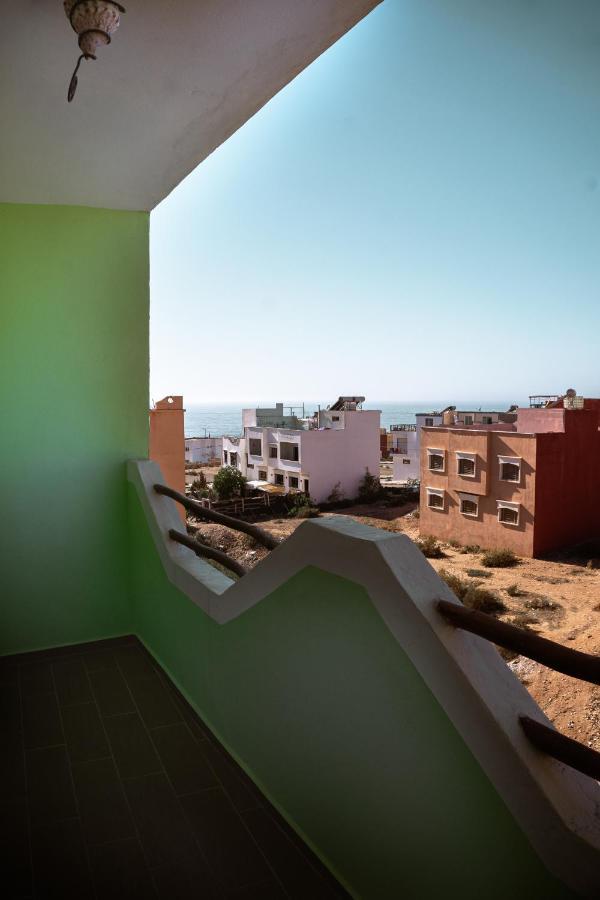 Dar Mouja, Eco-Friendly Home Imsouane Eksteriør billede