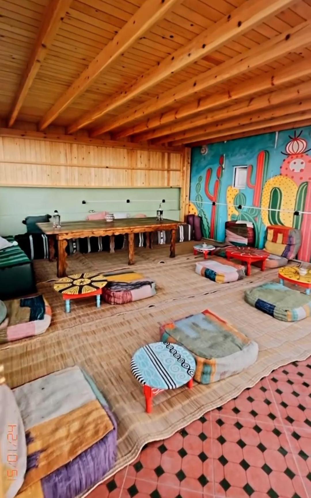Dar Mouja, Eco-Friendly Home Imsouane Eksteriør billede